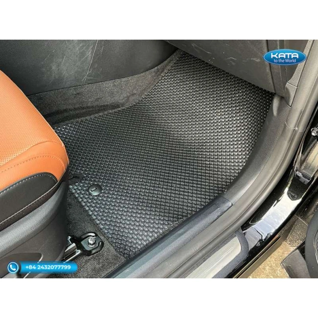 Thảm Lót Sàn Ô Tô KIA EV6 GT